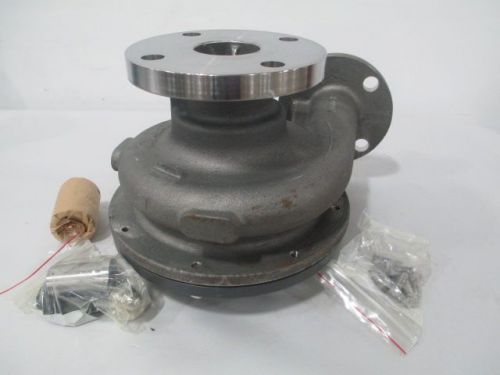 NEW AMPCO 2-1/2X2 ZC2 STAINLESS 2-5/16 IN 2 IN 6-1/2 IN CENTRIFUGAL PUMP D243795