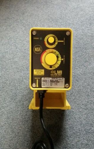 LMI metering pump A series. A151-91S