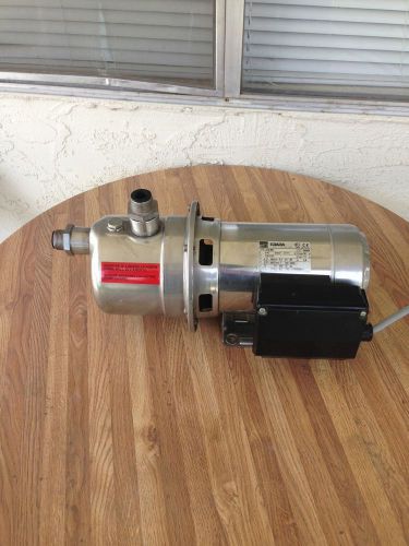 Ebara jes m5 centrifugal pump for sale