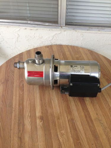 Ebara Jes m5 centrifugal pump