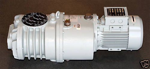 Edwards eh-250 vacuum pump blower eh250: rebuilt, 1 year warranty for sale