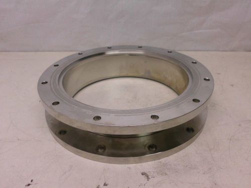 10&#034; asa high vacuum stainless steel flange for sale