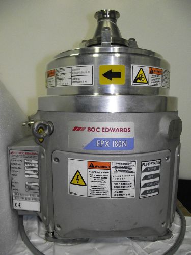 BOC Edwards EPX180N Dry Vacuum Pump  - prob. needs rebuild -  Code: A419-42-212