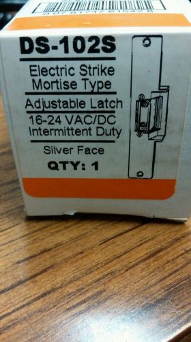Bridgeport DS-102S (Equal to Edwards 188) Electric strike Morise Type Latch