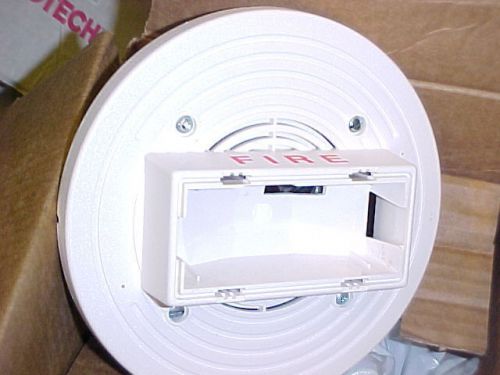 Simplex 4906-9154 True Alert Ceiling Mount White Multi-CD Speaker/Strobe NEW