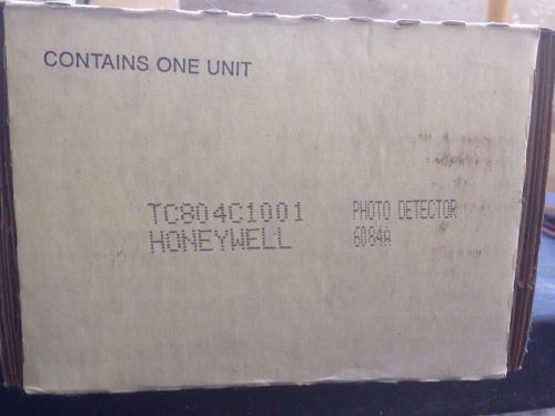 NEW Honeywell TC804C1001 Smoke Automatic Fire Detector Head