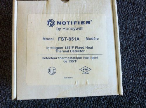 NOTIFIER FST-851  A  NEW OTHER