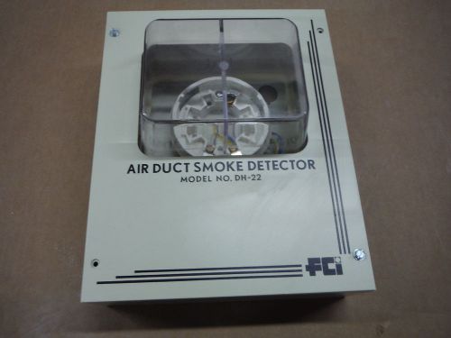 Fire control instruments air duct smoke detector dh-22 for sale