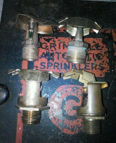 Fire sprinklers ATTIC heads