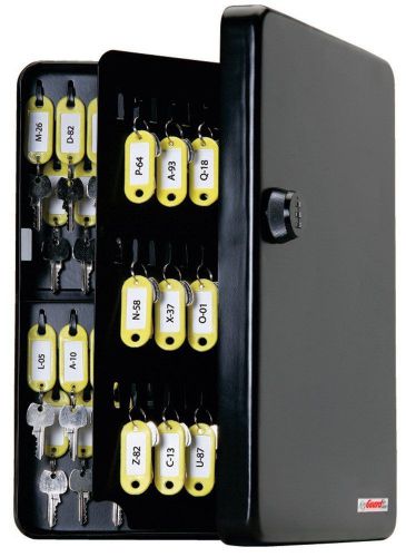 Key Safe Box Storage Lock Wall Security Keysafe Combination Case Steel Cabinet