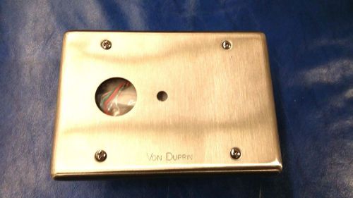 Locksmith integrator nos von duprin de5101 delayed egress for sale