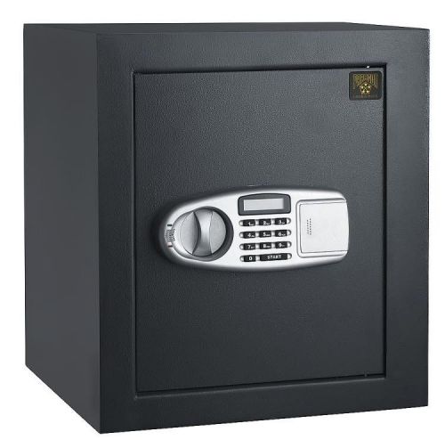 Security safe digital keypad fire resistant home office key lock quarter master for sale