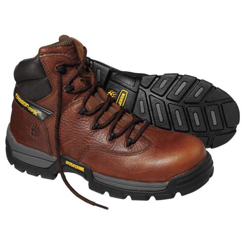 Work boots, comp, mn, 11, brn, 1pr w02292-11m for sale