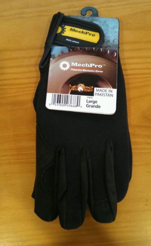 Mechpro large mechanics gloves