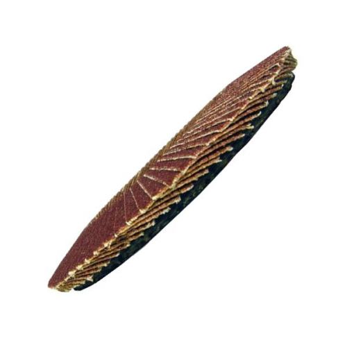 Neiko 4 1/2&#034; bevel type aluminum oxide flap disc 40grit for sale