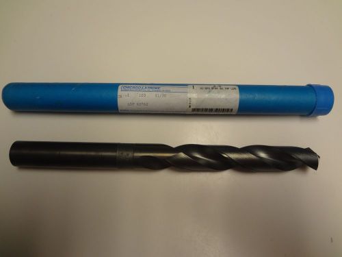Chicago-latrobe straight shank taper length drill bit 31/32&#034; edp# 49762 - new for sale