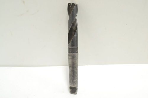 Union twist 5-100 taper shank drill bit steel 8-3/8x59/64 in b282688 for sale