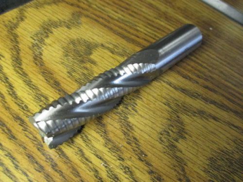 New interstate end mill 3/4&#034; 4f cobalt for sale