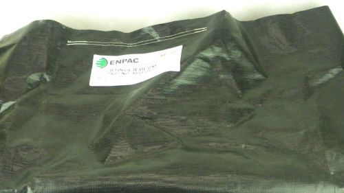 ENPAC 4810-BK-SU 748gal 10 x 10 ft 12&#034; H Snap Wall Containment Berm Spill Pan PA