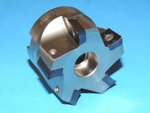 Dapra 2&#034; indexable square shoulder face mill (sssm2000-0750-r55-5) for sale