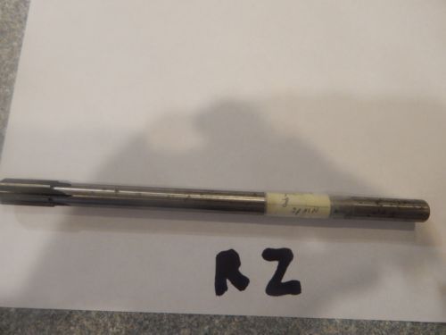 Expansion Chucking Reamer  1/2&#034;   six Flute