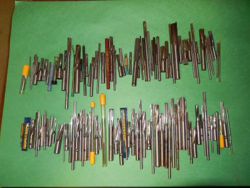 HIGH SPEED REAMERS LOT - 126