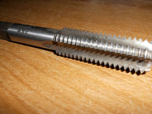 5/8 11 NC P&amp;W BOTTOMING TAP USA MACHINIST TOOLING HSS TOOLS THREADING TAPPING