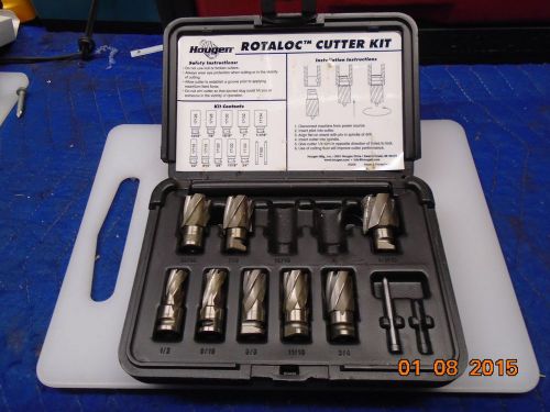 Hougen Rotaloc Cutter Kit # 17001