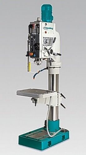 30.3&#034; swg 3hp spdl clausing b40 drill press for sale