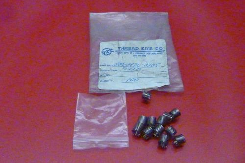 Thread inserts m7 x 1.00 lot of 12 (new) for sale