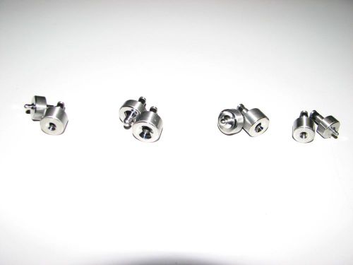 4 Pc Dimple Dies- Aircraft,Aviation Tools
