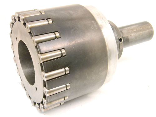 Used cogsdill roller burnisher 6.469&#034; +/- diameter (1.750&#034;-shank) for sale