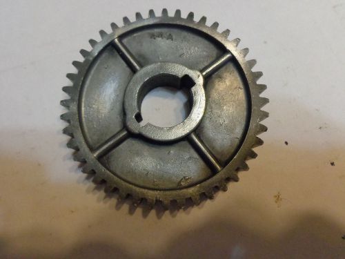 Atlas  metal lathe change gears, used, for 10 and 12 inch ,9-101-44A