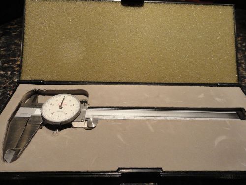Kanon Bestool 6 inch calipers with case