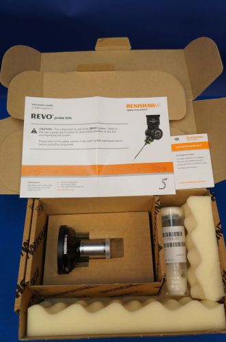 Renishaw RSP3-3 REVO Probe Kit 3D Scanning for CMM New Stock with Warranty