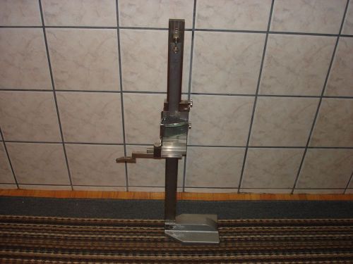 Fowler 18&#034; Height Gage