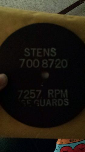 Stens 051-424 grinding wheel 1/8&#034; width for sale