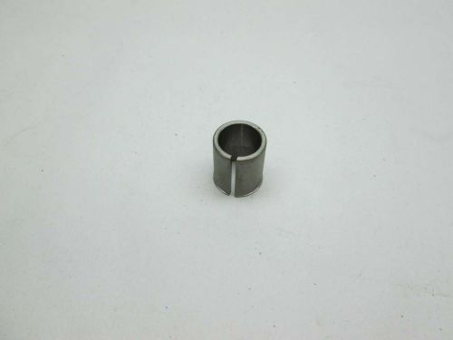 NEW ALPHA 20000296 3/4IN ID 15/16IN OD 1-1/16IN THICK BUSHING D388082