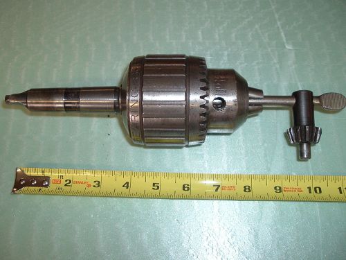 3/4 &#034; jacobs no. 18 drill chuck for sale