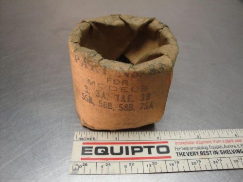 Nos jacobs 4944 s3 chuck sleeve for models 3 3a 3ae 3b 55b 56b 58b 75a for sale