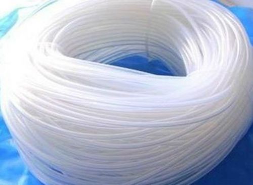 10m od 4mm id 2mm ptfe teflon tubing tube pipe hose/meter. brand new for sale