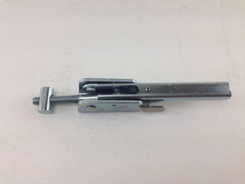 Protex adjustable toggle latch w/ safety catch mild steel zinc plate ships free for sale