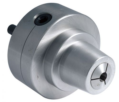 NEW 5C Collet Lathe Chuck Includes D1-6 + Chuck Wrench