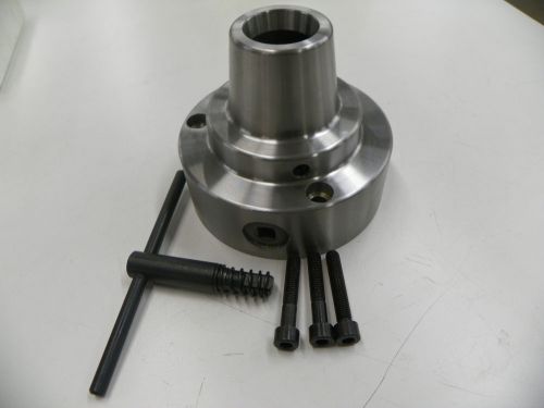 5c flat back self centering collet chuck 5c   b250 for sale