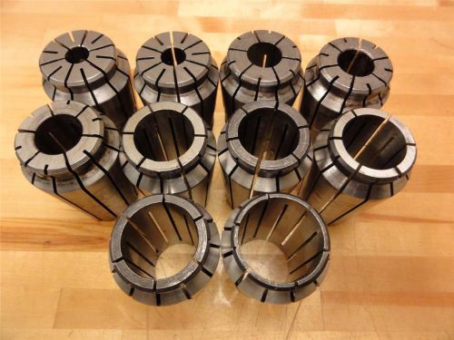 NICE 10 Piece Collet Set AF Acura Flex AF241-AF286 1-3/8&#034; Series TSD Universal