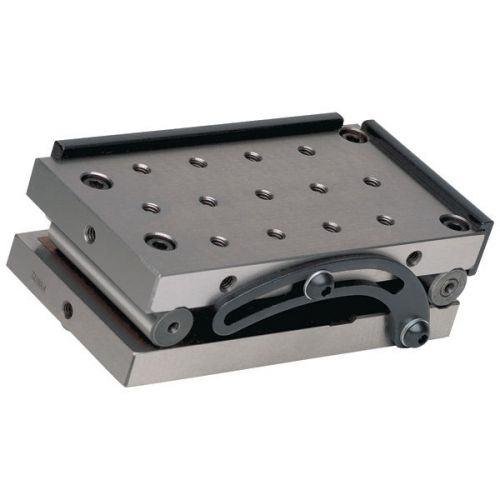 TTC Precision Sine Plate CENTER DISTANCE OF ROLLS: 5.000&#034; within .0002&#034;