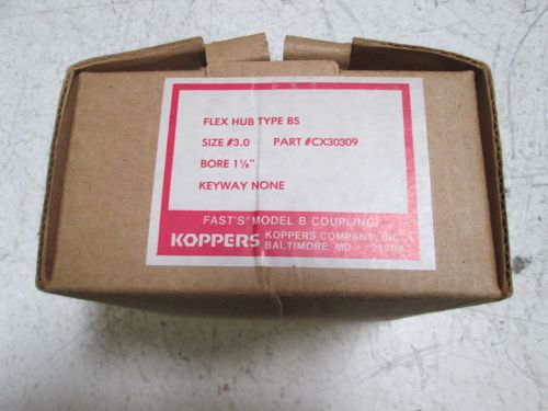 KOPPERS CX30309 SLEEVE *NEW IN A BOX*