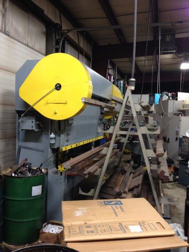 8 foot machanical brake press for sale