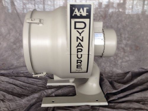Aaf dynapure filter as-5, mist oil collector, centrifigal separator, nib for sale