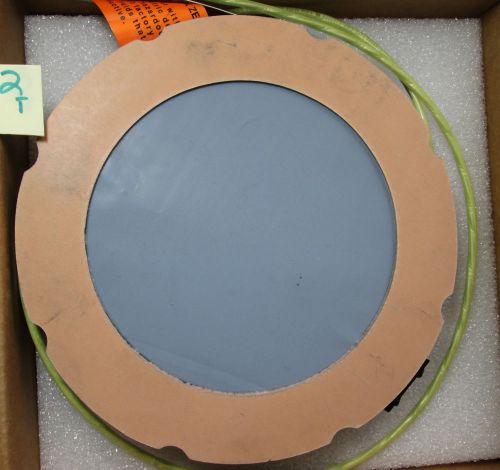 NEW IN BOX ZOOK RUPTURE DISC 1MA1B365B12K2X4X20X72 78659.020 4&#034; 20 PSIG  (302-0)